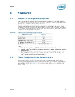 Предварительный просмотр 85 страницы Intel BX80571E5300 - Pentium 2.6 GHz Processor Datasheet