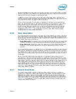 Предварительный просмотр 89 страницы Intel BX80571E5300 - Pentium 2.6 GHz Processor Datasheet