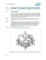 Предварительный просмотр 91 страницы Intel BX80571E5300 - Pentium 2.6 GHz Processor Datasheet