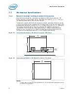 Предварительный просмотр 92 страницы Intel BX80571E5300 - Pentium 2.6 GHz Processor Datasheet