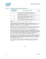 Предварительный просмотр 98 страницы Intel BX80571E5300 - Pentium 2.6 GHz Processor Datasheet