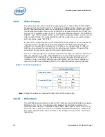 Предварительный просмотр 34 страницы Intel BX80580Q9400 - Core 2 Quad 2.66 GHz Processor User Manual