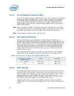 Предварительный просмотр 36 страницы Intel BX80580Q9400 - Core 2 Quad 2.66 GHz Processor User Manual