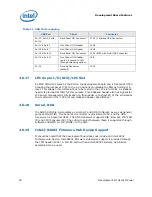 Предварительный просмотр 38 страницы Intel BX80580Q9400 - Core 2 Quad 2.66 GHz Processor User Manual