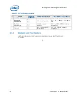 Предварительный просмотр 60 страницы Intel BX80580Q9400 - Core 2 Quad 2.66 GHz Processor User Manual