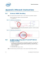 Предварительный просмотр 74 страницы Intel BX80580Q9400 - Core 2 Quad 2.66 GHz Processor User Manual