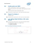 Предварительный просмотр 75 страницы Intel BX80580Q9400 - Core 2 Quad 2.66 GHz Processor User Manual