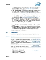 Предварительный просмотр 11 страницы Intel BX80601920 - Core i7 2.66 GHz Processor Datasheet