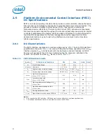 Предварительный просмотр 20 страницы Intel BX80601920 - Core i7 2.66 GHz Processor Datasheet