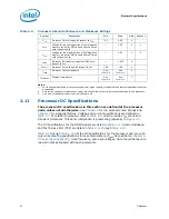 Предварительный просмотр 22 страницы Intel BX80601920 - Core i7 2.66 GHz Processor Datasheet