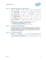 Предварительный просмотр 29 страницы Intel BX80601920 - Core i7 2.66 GHz Processor Datasheet