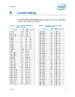 Предварительный просмотр 37 страницы Intel BX80601920 - Core i7 2.66 GHz Processor Datasheet