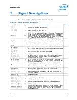 Предварительный просмотр 67 страницы Intel BX80601920 - Core i7 2.66 GHz Processor Datasheet