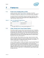 Предварительный просмотр 83 страницы Intel BX80601920 - Core i7 2.66 GHz Processor Datasheet