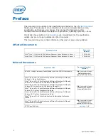 Предварительный просмотр 6 страницы Intel BX80605I5760 Specification