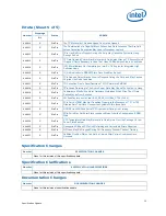 Предварительный просмотр 13 страницы Intel BX80605I5760 Specification