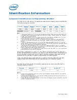 Предварительный просмотр 14 страницы Intel BX80605I5760 Specification