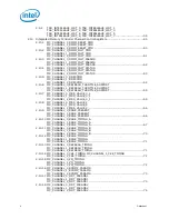 Предварительный просмотр 4 страницы Intel BX80605I7870 - Core i7 2.93 GHz Processor Datasheet