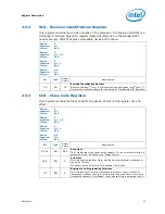 Предварительный просмотр 37 страницы Intel BX80605I7870 - Core i7 2.93 GHz Processor Datasheet