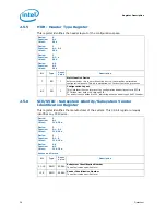 Предварительный просмотр 38 страницы Intel BX80605I7870 - Core i7 2.93 GHz Processor Datasheet