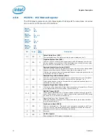 Предварительный просмотр 40 страницы Intel BX80605I7870 - Core i7 2.93 GHz Processor Datasheet