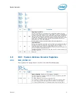 Предварительный просмотр 41 страницы Intel BX80605I7870 - Core i7 2.93 GHz Processor Datasheet