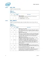 Предварительный просмотр 44 страницы Intel BX80605I7870 - Core i7 2.93 GHz Processor Datasheet