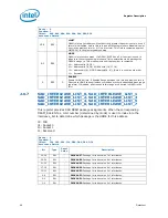 Предварительный просмотр 46 страницы Intel BX80605I7870 - Core i7 2.93 GHz Processor Datasheet