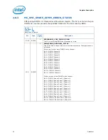 Предварительный просмотр 50 страницы Intel BX80605I7870 - Core i7 2.93 GHz Processor Datasheet