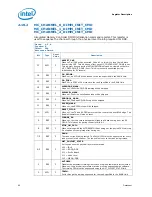 Предварительный просмотр 60 страницы Intel BX80605I7870 - Core i7 2.93 GHz Processor Datasheet