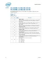 Предварительный просмотр 62 страницы Intel BX80605I7870 - Core i7 2.93 GHz Processor Datasheet