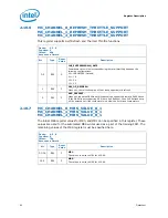 Предварительный просмотр 64 страницы Intel BX80605I7870 - Core i7 2.93 GHz Processor Datasheet