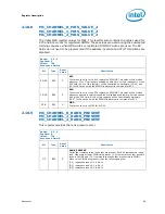 Предварительный просмотр 65 страницы Intel BX80605I7870 - Core i7 2.93 GHz Processor Datasheet