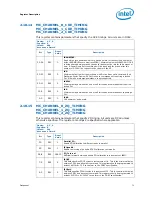 Предварительный просмотр 71 страницы Intel BX80605I7870 - Core i7 2.93 GHz Processor Datasheet