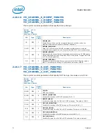 Предварительный просмотр 72 страницы Intel BX80605I7870 - Core i7 2.93 GHz Processor Datasheet