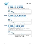 Предварительный просмотр 78 страницы Intel BX80605I7870 - Core i7 2.93 GHz Processor Datasheet