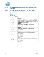 Предварительный просмотр 84 страницы Intel BX80605I7870 - Core i7 2.93 GHz Processor Datasheet