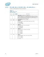 Предварительный просмотр 86 страницы Intel BX80605I7870 - Core i7 2.93 GHz Processor Datasheet