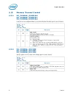 Предварительный просмотр 92 страницы Intel BX80605I7870 - Core i7 2.93 GHz Processor Datasheet