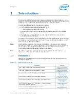 Preview for 7 page of Intel BX80605X3440 - Quad Core Xeon X3440 Reference