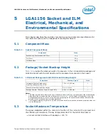 Preview for 33 page of Intel BX80605X3440 - Quad Core Xeon X3440 Reference