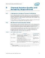 Preview for 65 page of Intel BX80605X3440 - Quad Core Xeon X3440 Reference