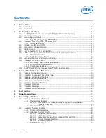 Предварительный просмотр 3 страницы Intel BX80613I7980 Datasheet