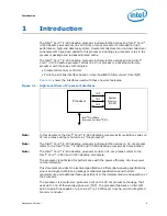 Предварительный просмотр 9 страницы Intel BX80613I7980 Datasheet