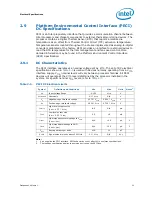 Предварительный просмотр 21 страницы Intel BX80613I7980 Datasheet