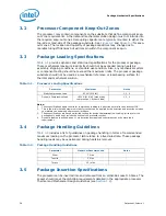 Предварительный просмотр 38 страницы Intel BX80613I7980 Datasheet