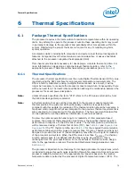 Предварительный просмотр 75 страницы Intel BX80613I7980 Datasheet