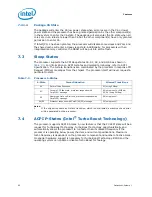 Предварительный просмотр 92 страницы Intel BX80613I7980 Datasheet