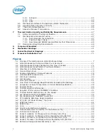 Предварительный просмотр 4 страницы Intel BX80616I3540 Design Manual