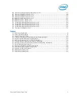 Предварительный просмотр 5 страницы Intel BX80616I3540 Design Manual